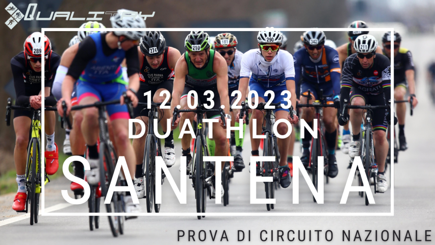 Santena Duathlon, iscrizioni con agevolazioni