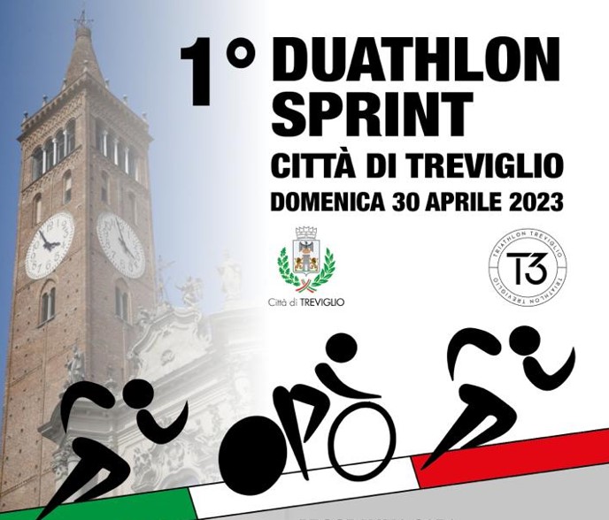 1° Duathlon Sprint Città di Treviglio