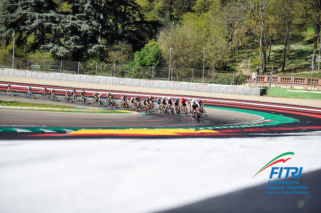 Triathlon in tv: Tricolori di Duathlon di Imola in onda su Sky Sport