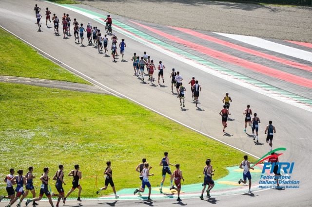 Tutti i podi maschili Age Group ad Imola