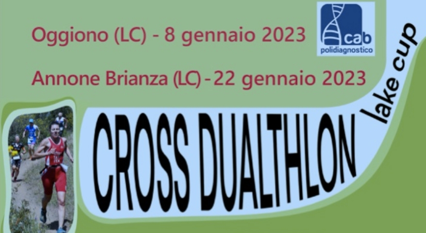 Annullato il Duathlon Cross di Oggiono