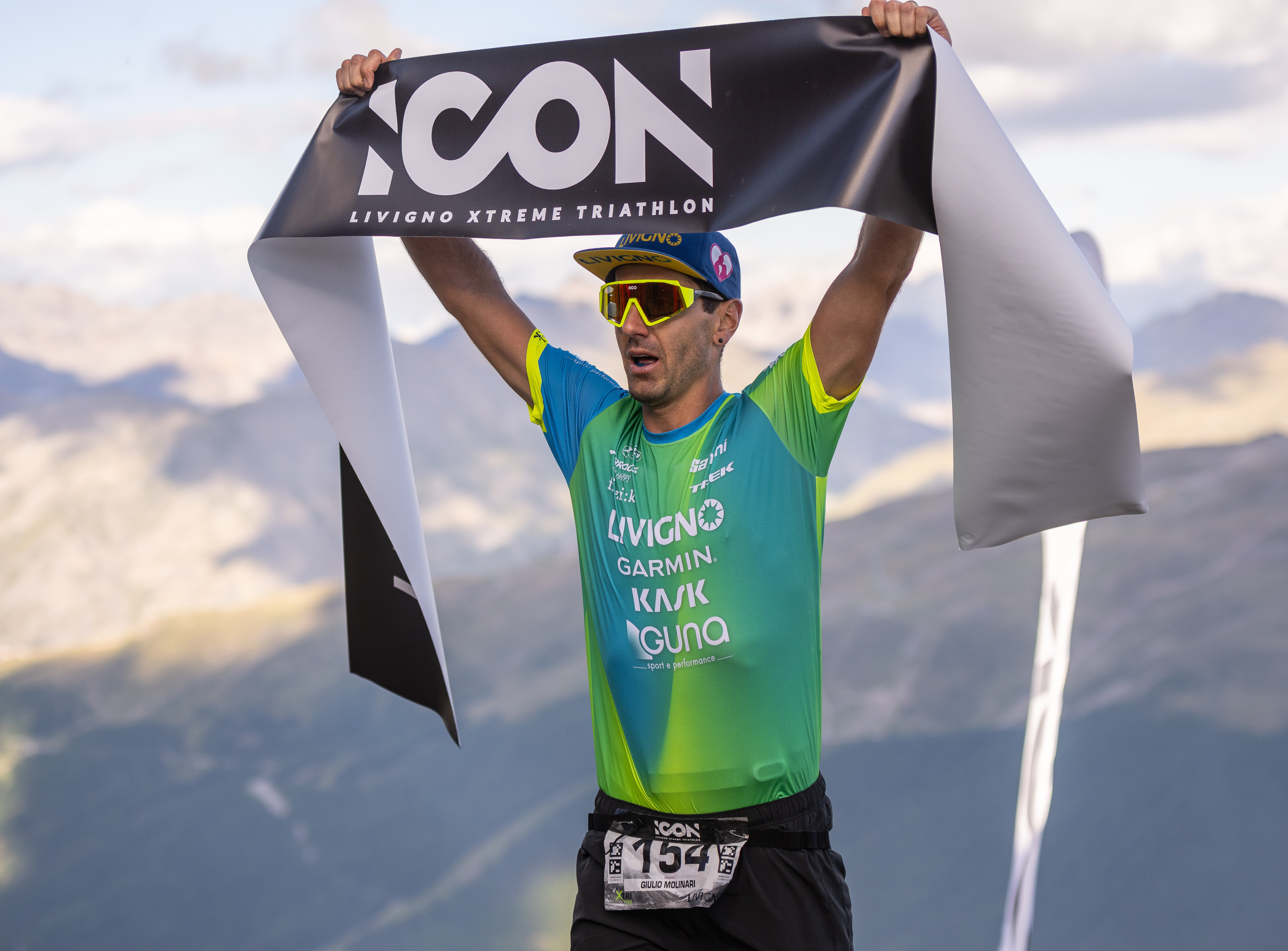 ICON Livigno Xtreme 2023 incorona due nuovi regnanti