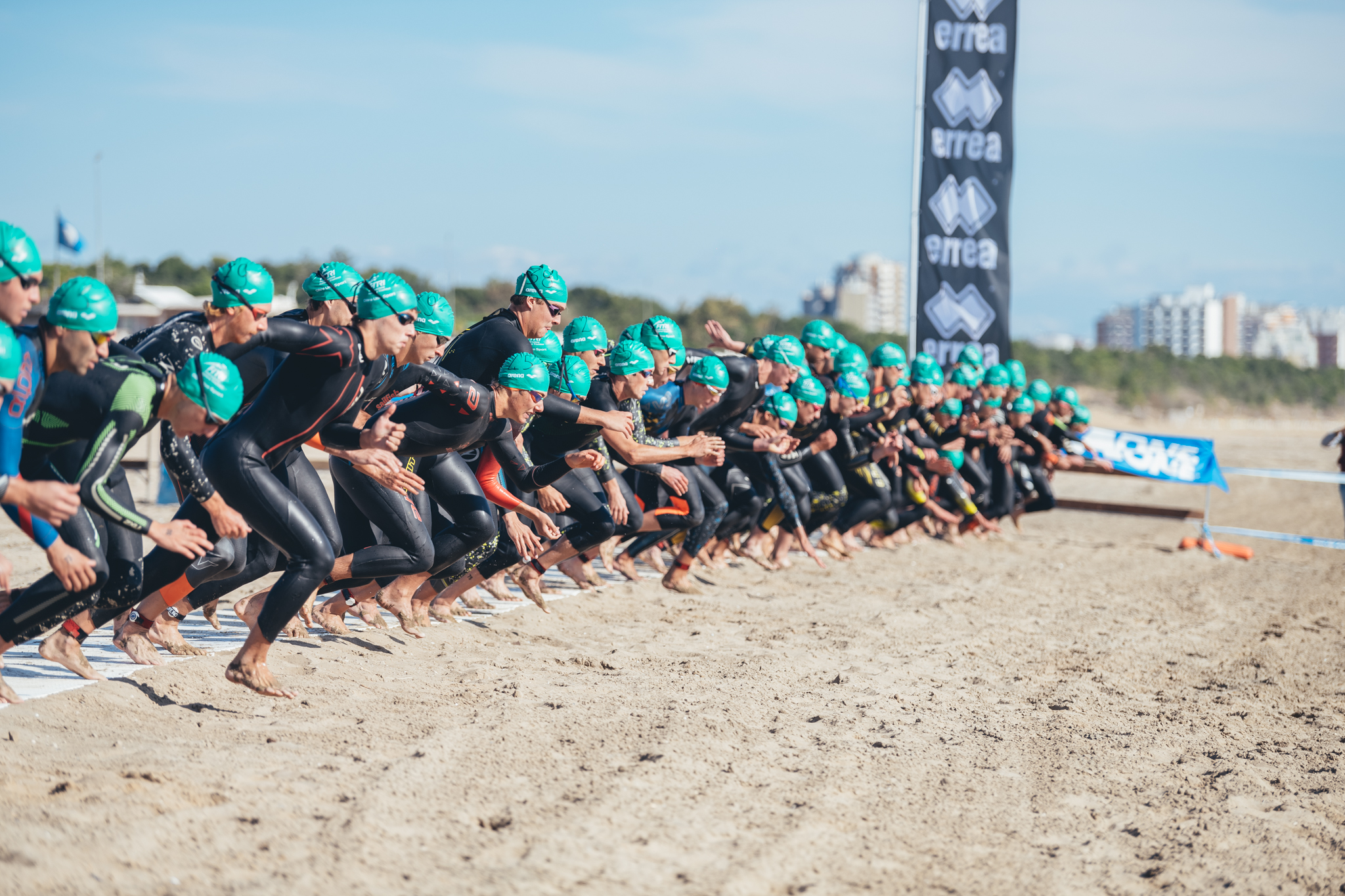 LIGNANO OLYMPIC & SPRINT TRIATHLON,  ultimi giorni per partecipare!