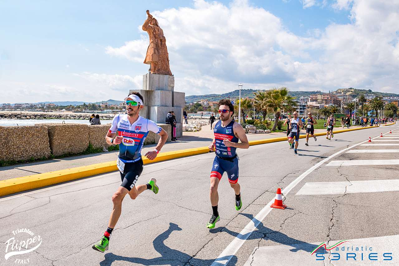 La finale di Adriatic Series e Italian Paratriathlon Series a San Benedetto del Tronto