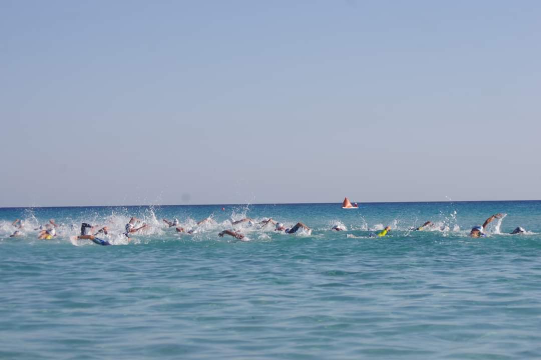 Successo per il Triathlon di San Vito Lo Capo 