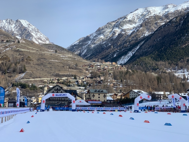 Suzuki Winter Triathlon Circuit, Granbike in testa dopo tre prove