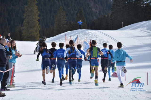 Asiago, cambio di orario per i Tricolori di Winter