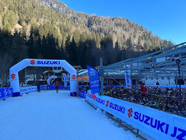 Ultime ore per iscriversi al 3° Winter Triathlon di Predazzo