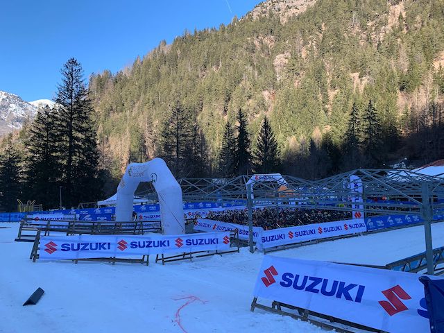 Start list di Predazzo: 3^ tappa del Suzuki Winter Triathlon Circuit 