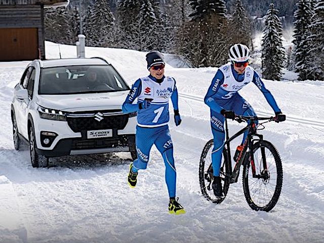 Suzuki Winter Triathlon Circuit, il racconto di un successo