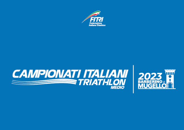 Triathlon Medio di Barberino di Mugello, un campionato anche di stile!