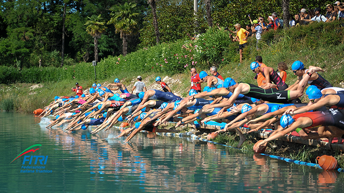 Raschiani Triathlon, Valdigne Triathlon e K3 Cremona comandano la classifica del Campionato di Società dopo Lovadina 