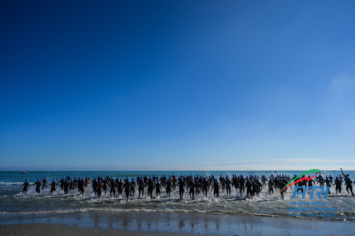 Attesa finita ad Alba Adriatica, online la lista iscritti dei Tricolori di Triathlon Olimpico