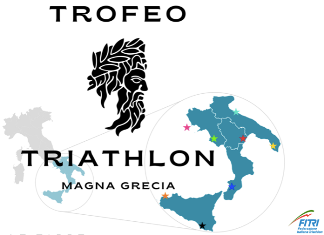 Il Trofeo Magna Grecia diventa grande