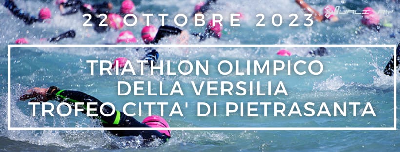 Triathlon di Baldassarre il 24 settembre