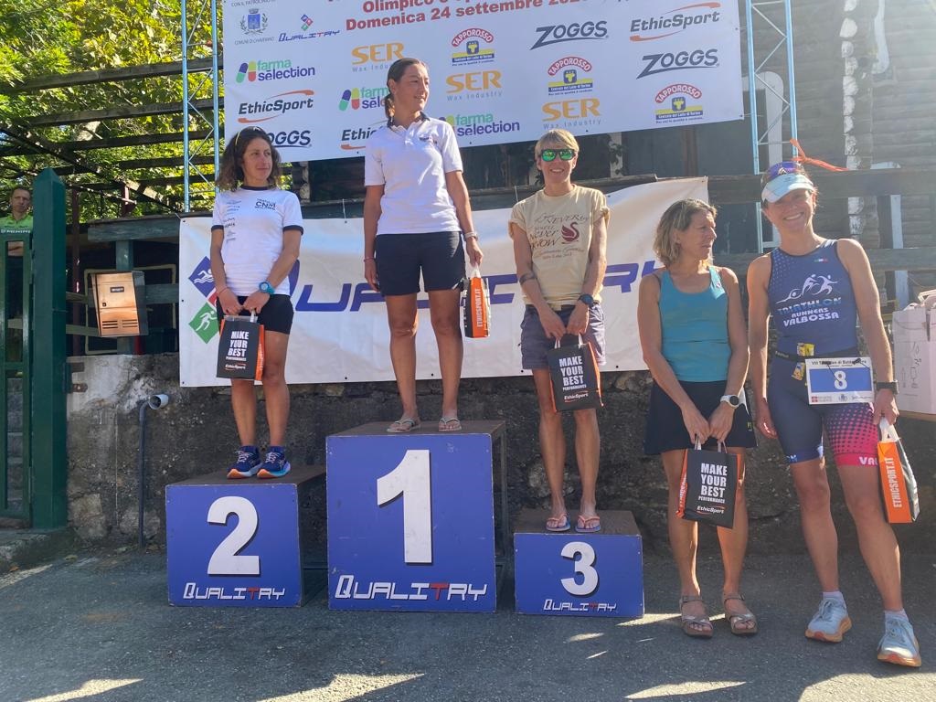 I Triathlon di Baldassarre archiviati con un altro successo