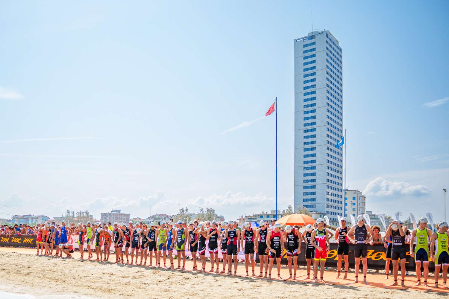 Voglia di grande Triathlon a Cesenatico  targato Adriatic Series!