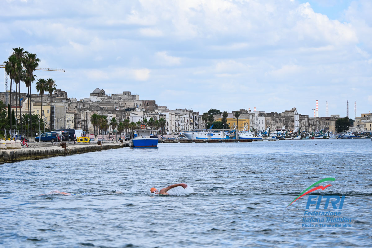 Info mobilità Coppa del Mondo di Paratriathlon e Campionato Italiano di Aquathlon