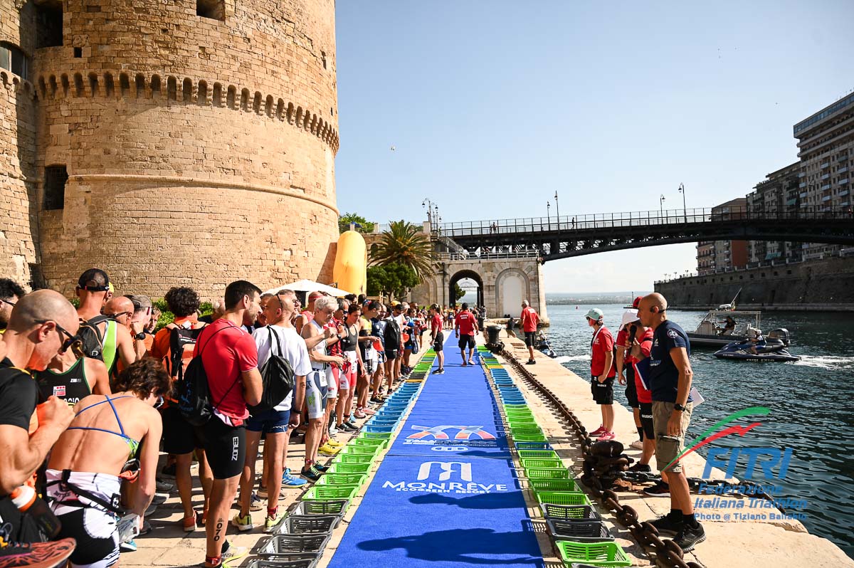 Campionato Italiano di Aquathlon Classico: ultime ore per iscriversi