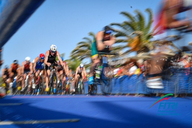 Le World Triathlon Championship Series uniscono sport e spettacolo 