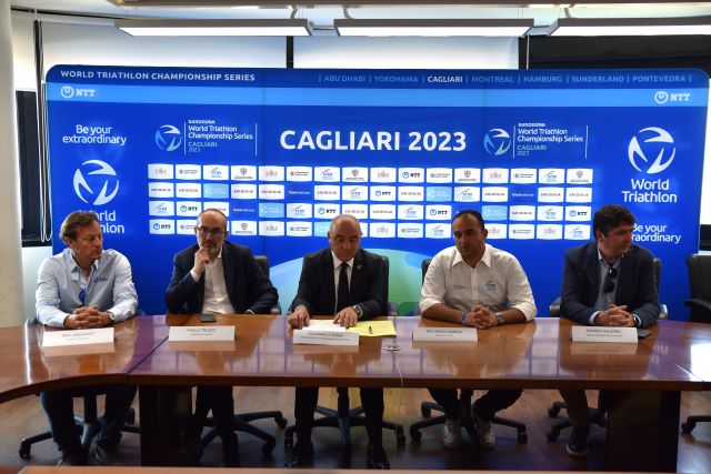 La Sardegna si è innamorata del Triathlon: "Qui fino al 2026"