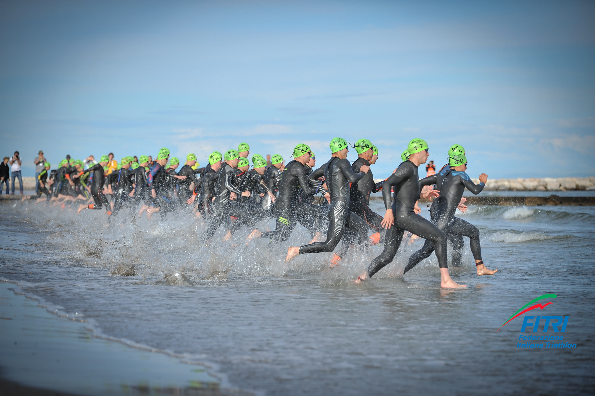 Europe Triathlon Cup Melilla 2024: gli azzurri in gara