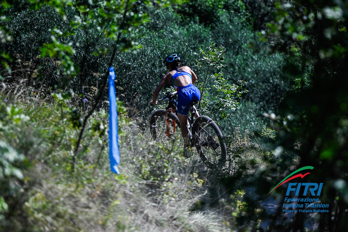 La Fitri lancia il futuro del Cross Triathlon con un camp in Trentino durante la finale mondiale XTERRA