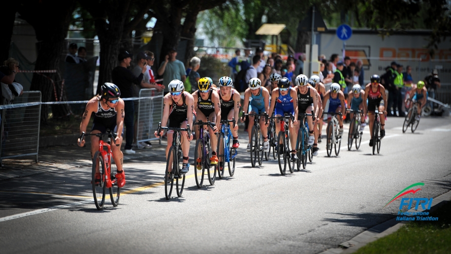 Gli azzurri all'Europe Triathlon Junior Cup a Zagabria