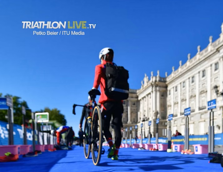 Europei di Triathlon di Madrid, la delegazione azzurra