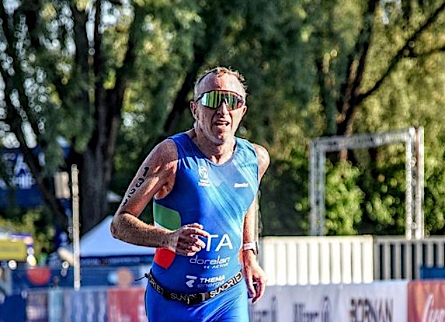 Europe Triathlon Championships, ancora medaglie per gli Age Group