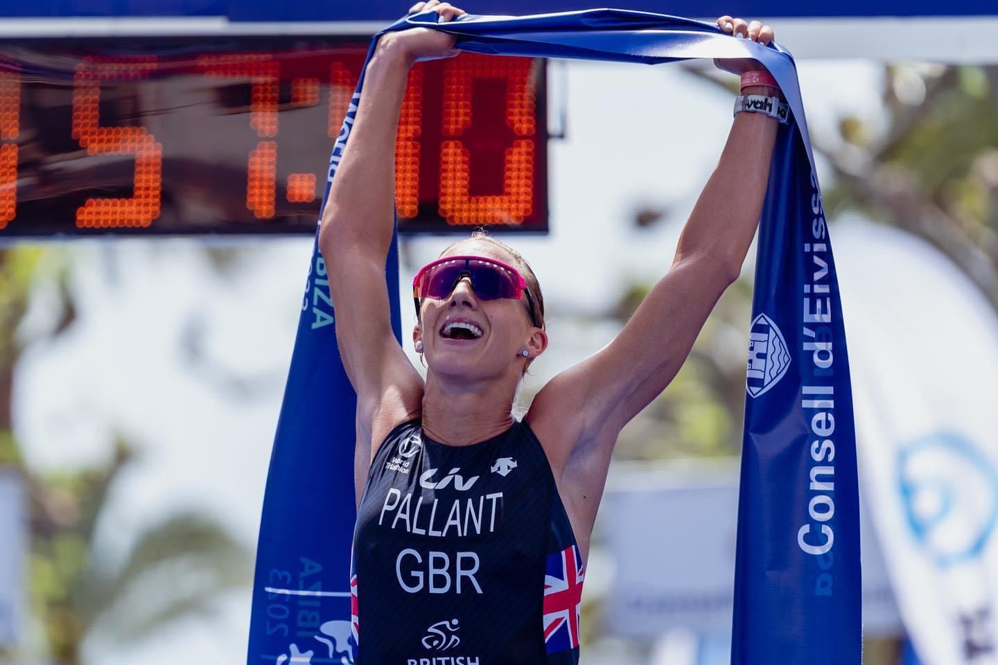 PALLANT WORLD TRIATHLON