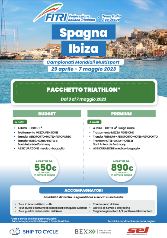 Ibiza Triathlon