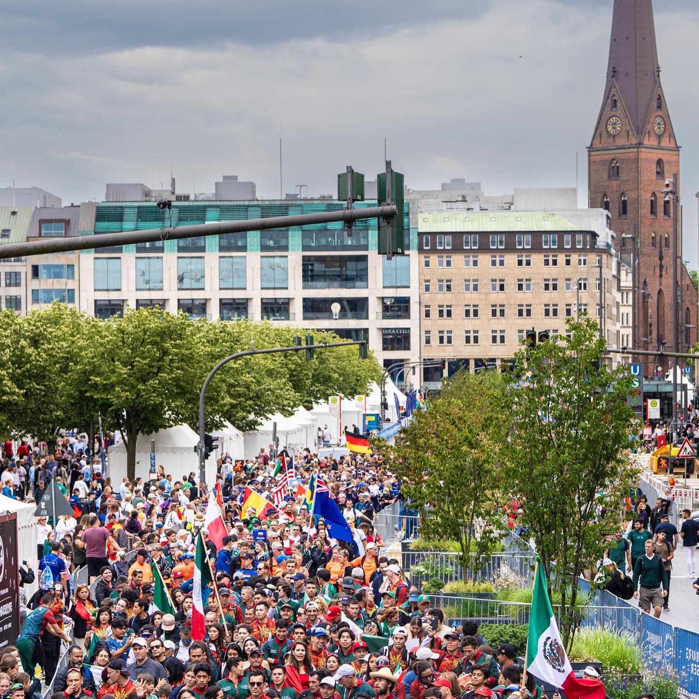 Team Italia Age Group, una medaglia di bronzo al Mondiale Sprint ad Amburgo