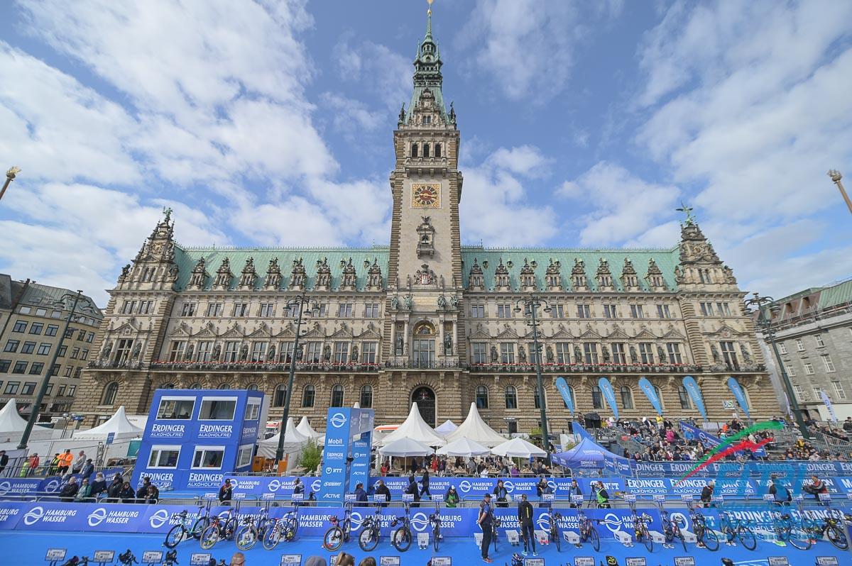 Tutto l'azzurro della World Triathlon Sprint e Relay Championships di Amburgo: 9 élite e 5 Junior convocati