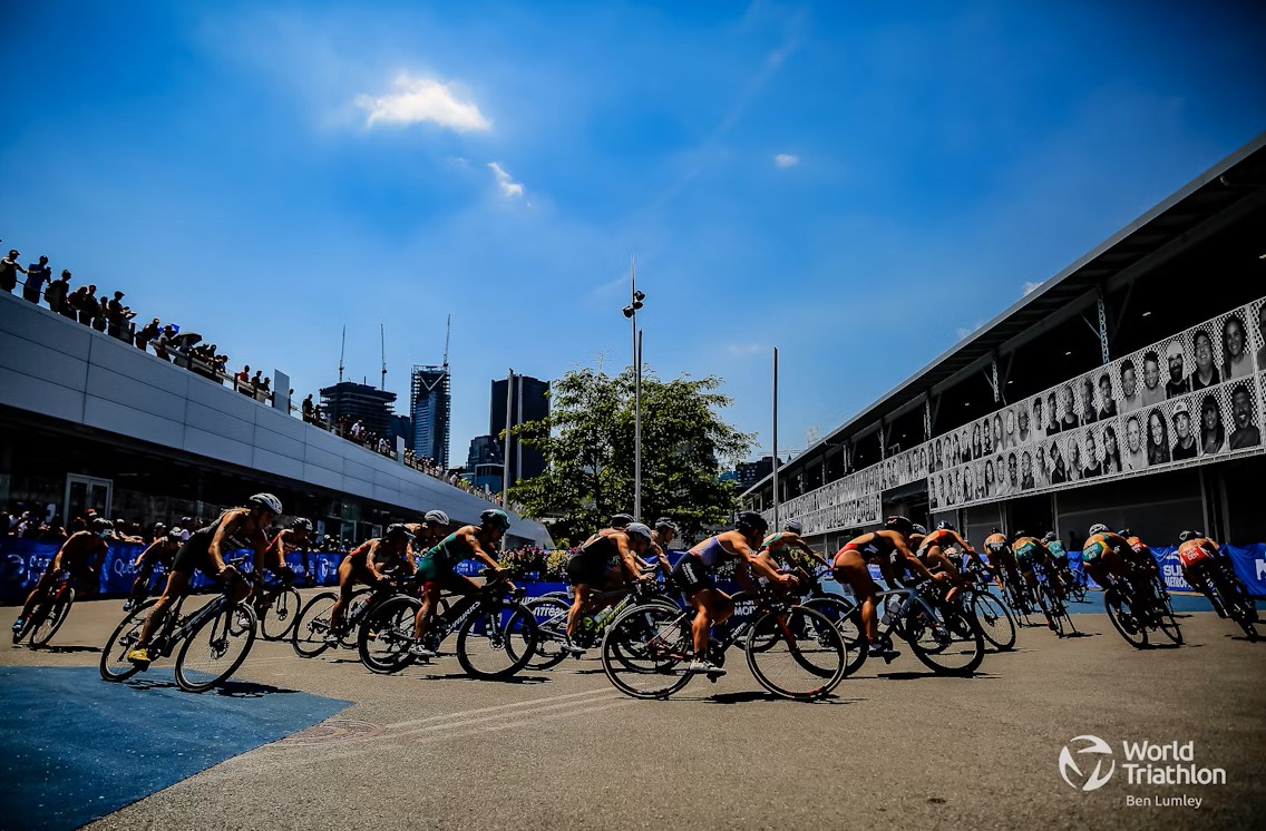 WTCS Montreal, sei azzurri in gara