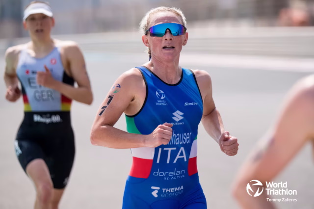 World Triathlon Championship Series, quattro azzurri in gara