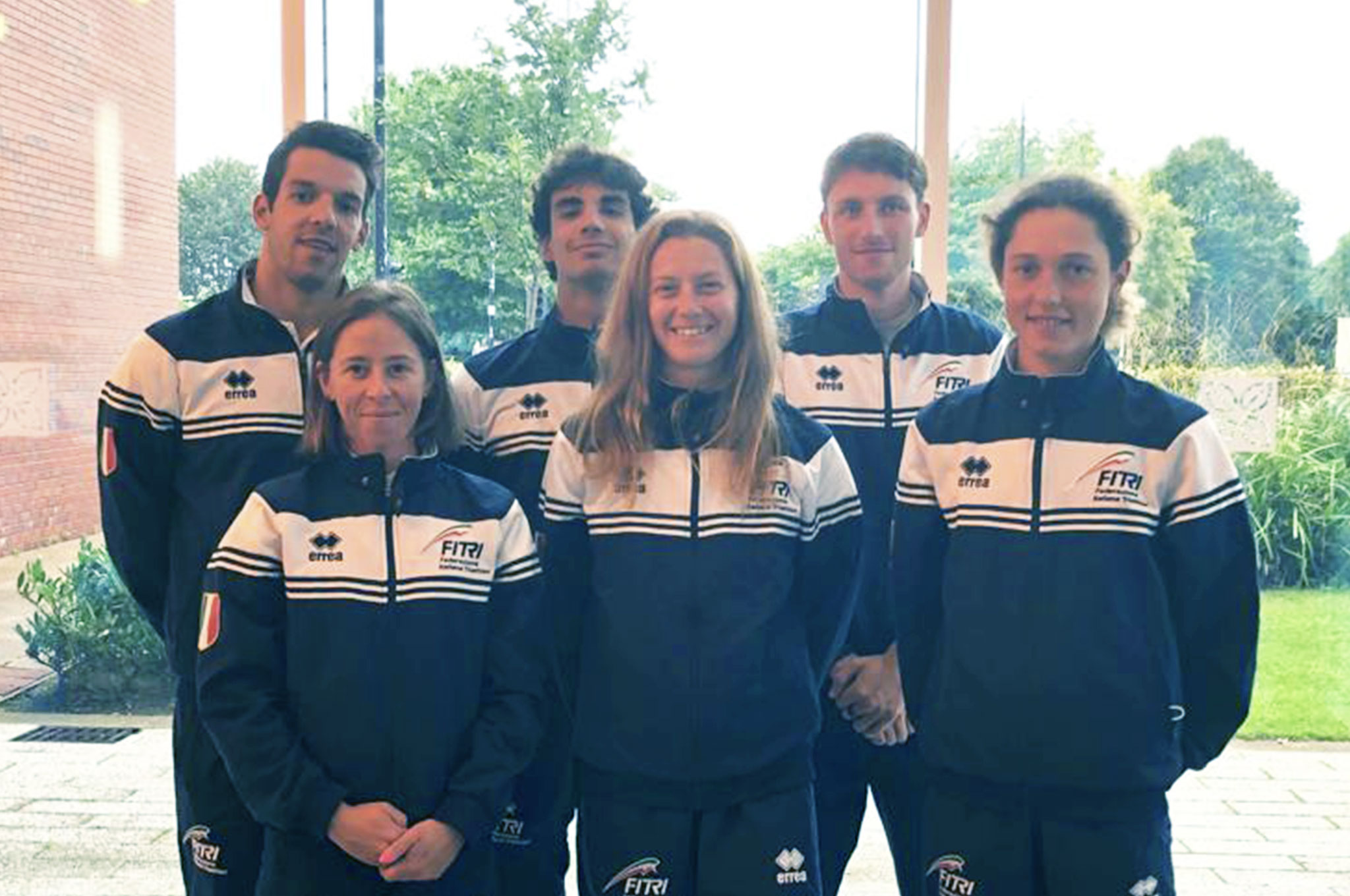 WTCS Sunderland, Betto 21^, Pozzatti costretto al forfait prima della gara. Domenica la Mixed Relay