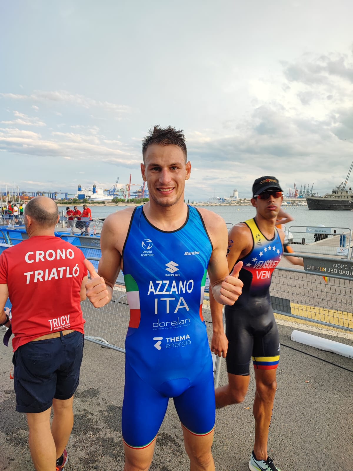 Nella WTC Tangier Nicola Azzano chiude in 13^ posizione