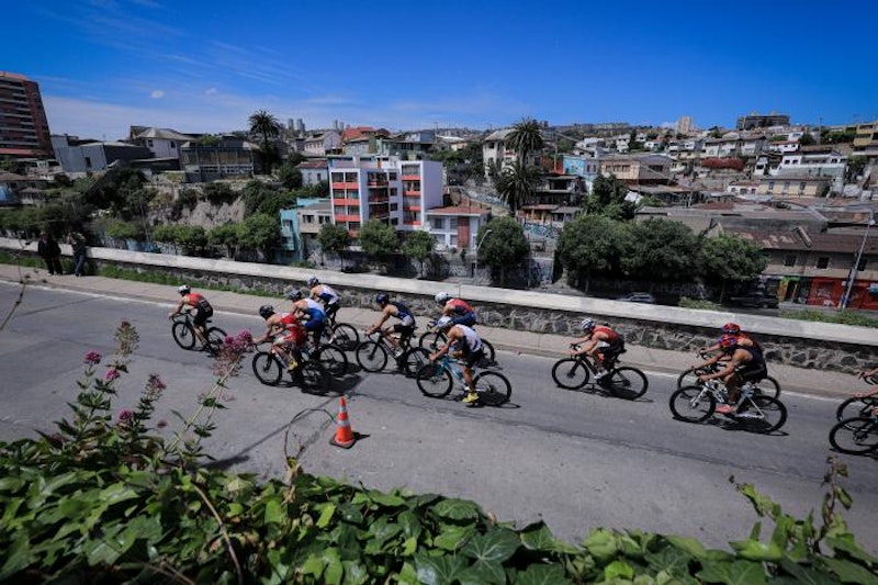 I convocati della World Triathlon Cup di Vina del Mar 