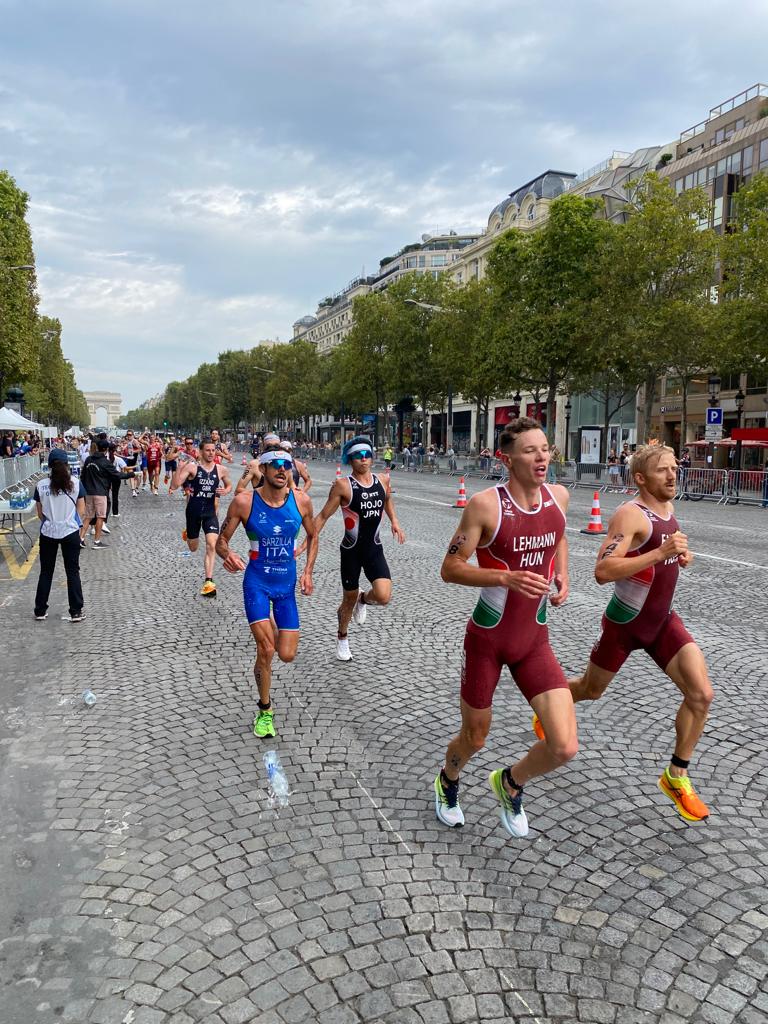 sarzilla corsa paris