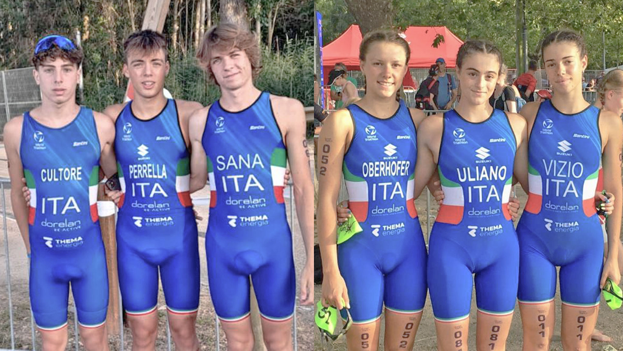 Europe Triathlon Youth Championships Festival di Banyoles, i risultati azzurri 