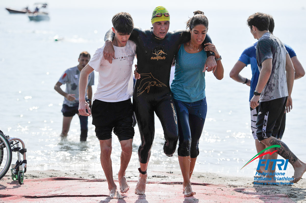 Seminario di Formazione Gratuito per Assistenti Paratriathlon - Assistant & Personal Handler