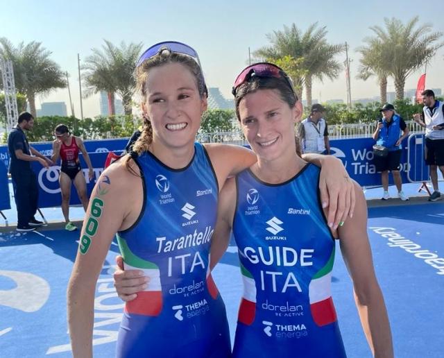 World Triathlon Para Series Yokohama: convocati e start list