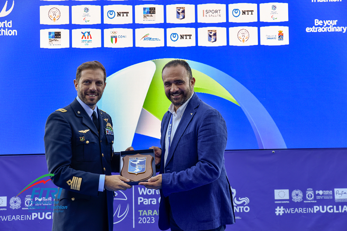 premiazione giubilei aeronautica