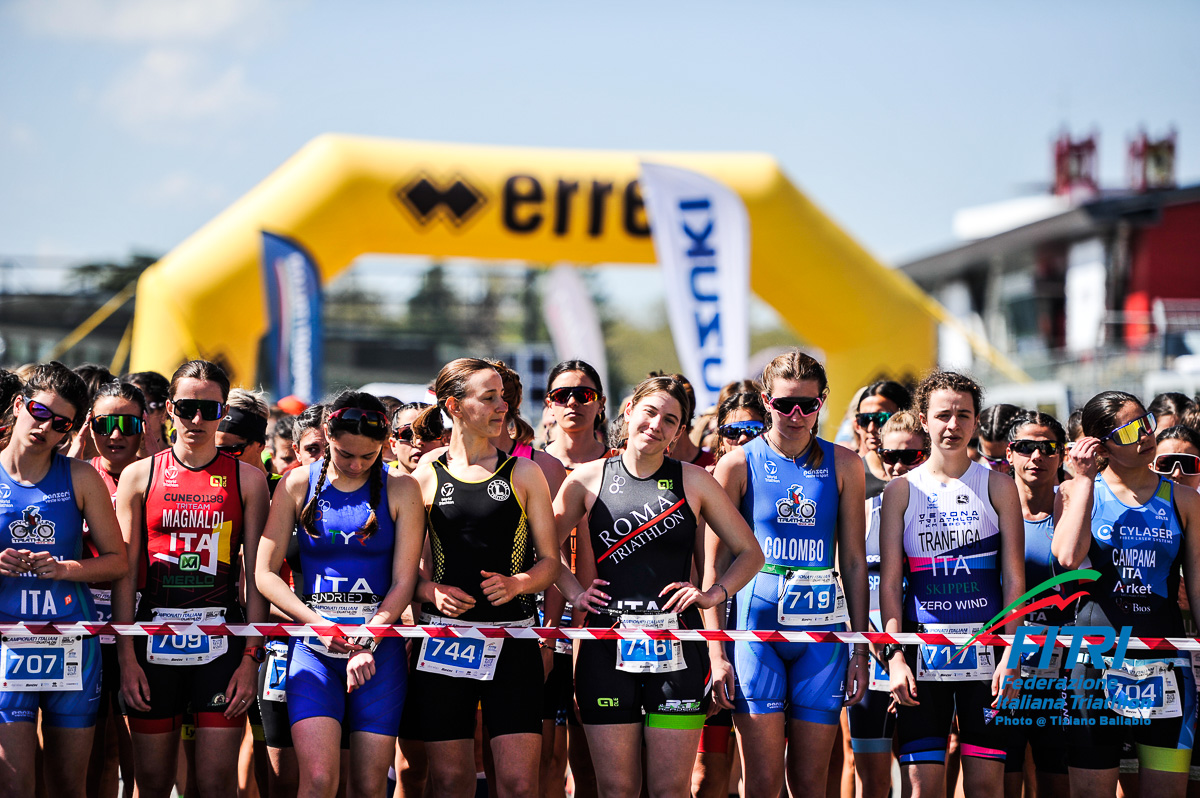 Firmata la convenzione fra l’Università degli Studi di Roma – “Foro Italico” e la Federazione Italiana Triathlon