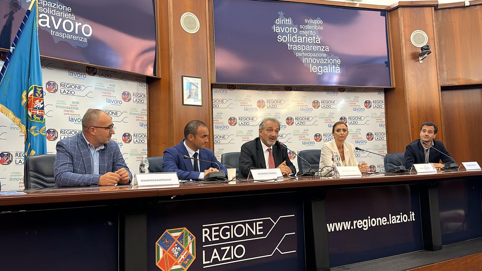 FITRI E REGIONE LAZIO 4