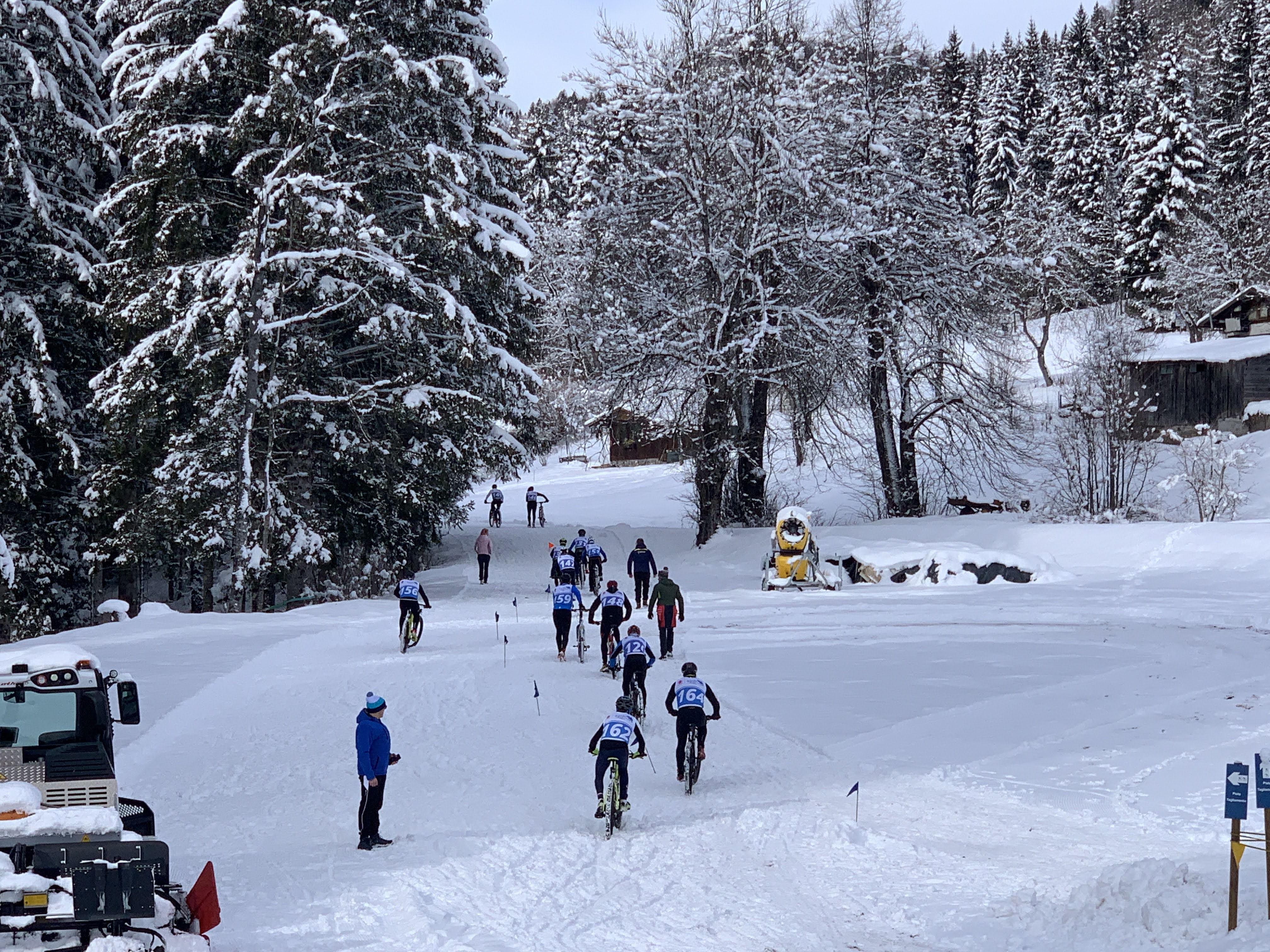 Trofeo CONI Invernale entra il Winter Triathlon 