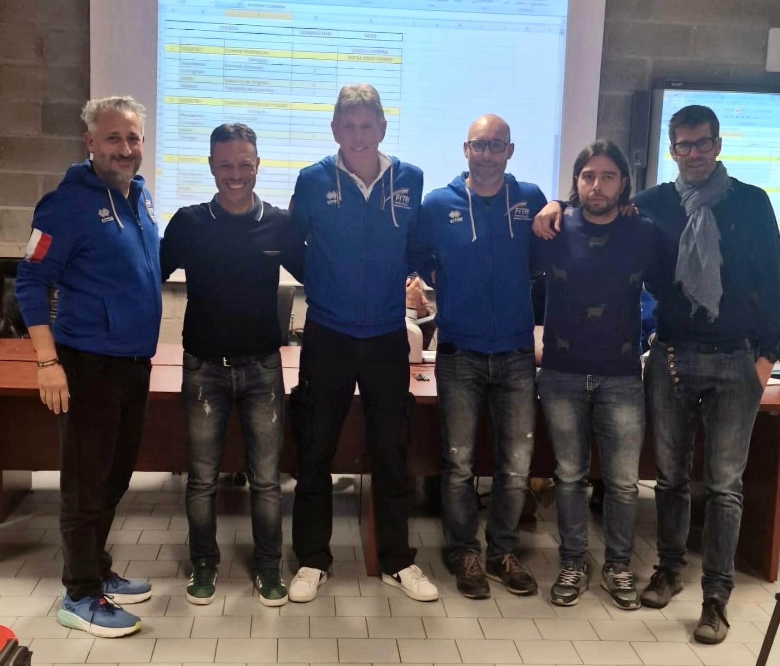 Eletto il nuovo Comitato Regionale Marche: Avigliano riconfermato Presidente