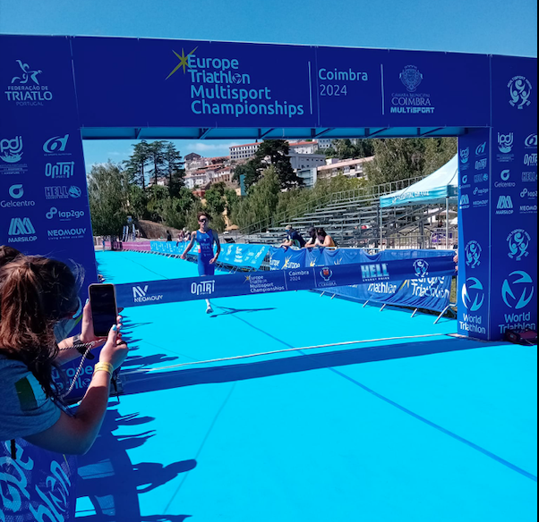Europei Duathlon di Coimbra: U23 2^ Lobba; Junior 1° Pelliciardi, 2^ Voliani e 3^Alessandri 