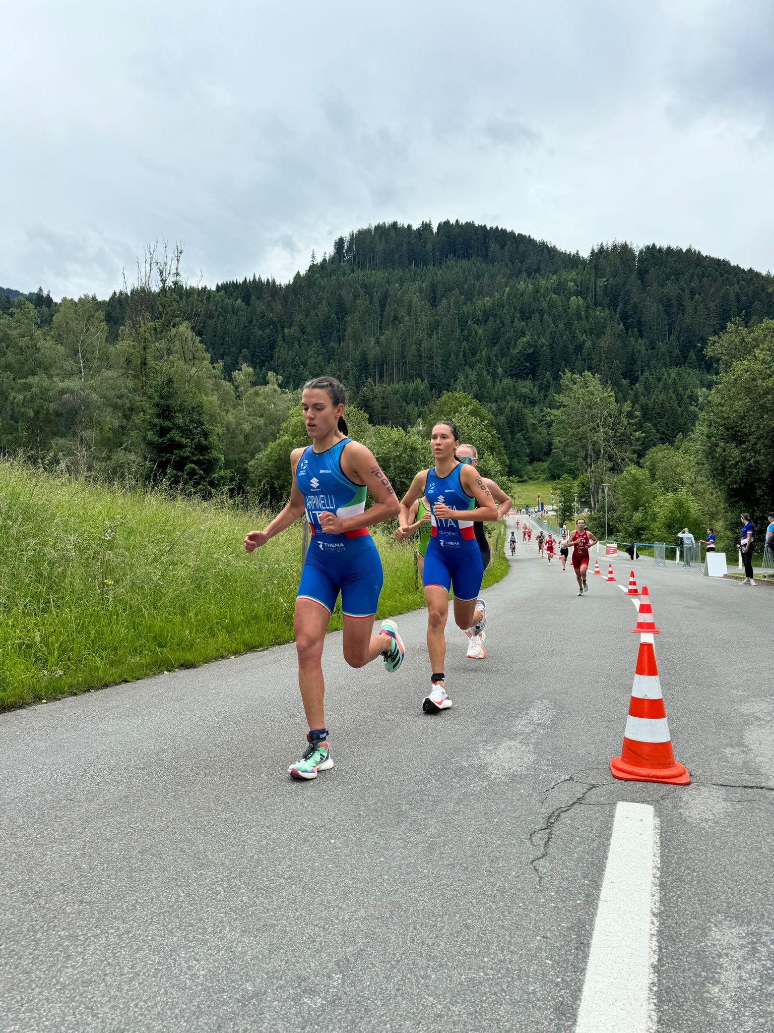 Europe Triathlon Cup Kitzbuhel: gli azzurri in finale